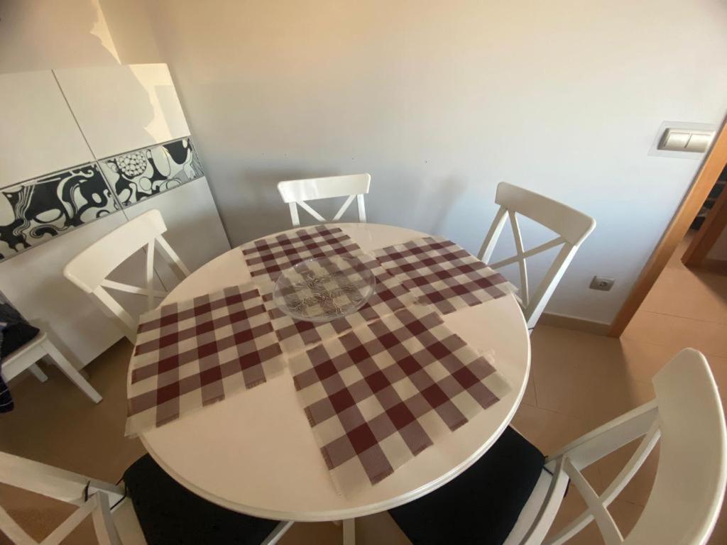 Apartament Nautilus 11 Benimagrell Zewnętrze zdjęcie