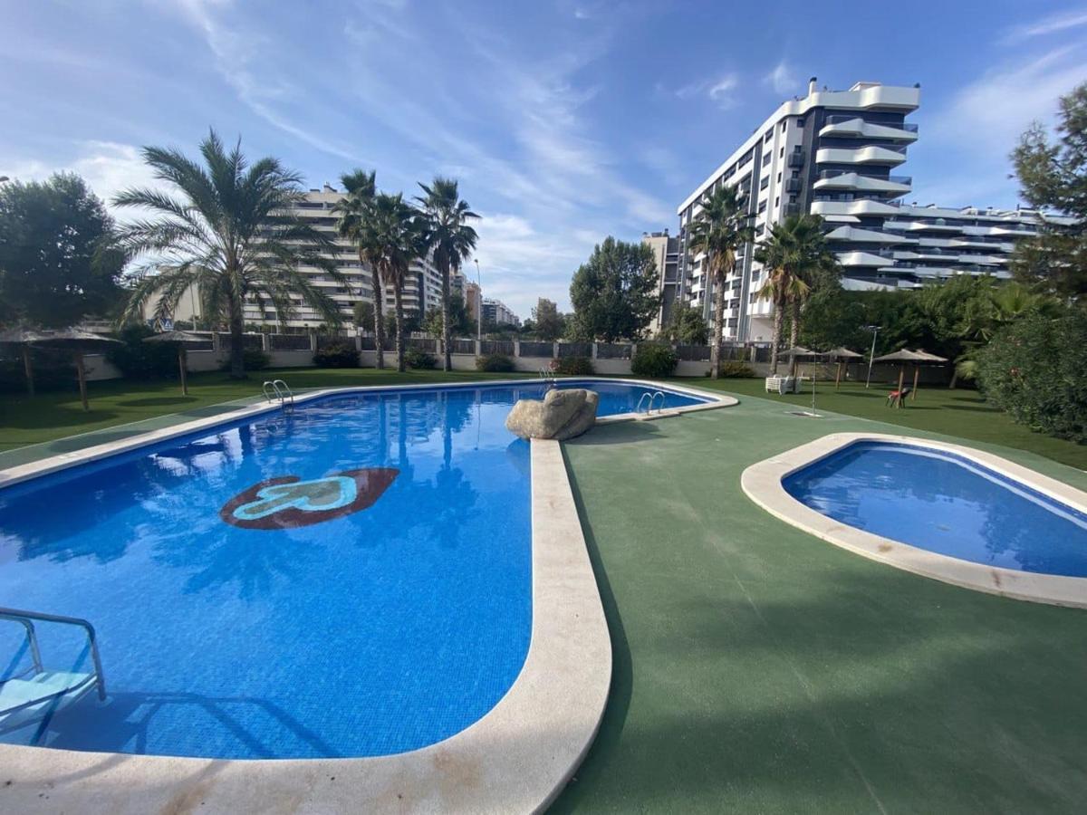 Apartament Nautilus 11 Benimagrell Zewnętrze zdjęcie