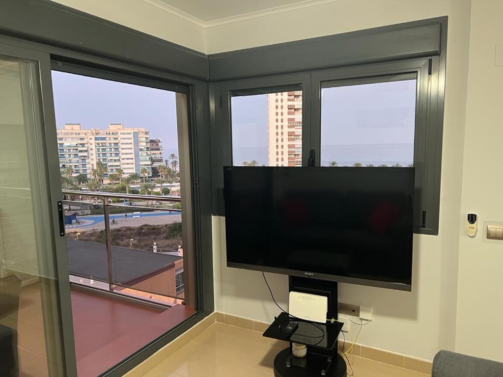 Apartament Nautilus 11 Benimagrell Zewnętrze zdjęcie