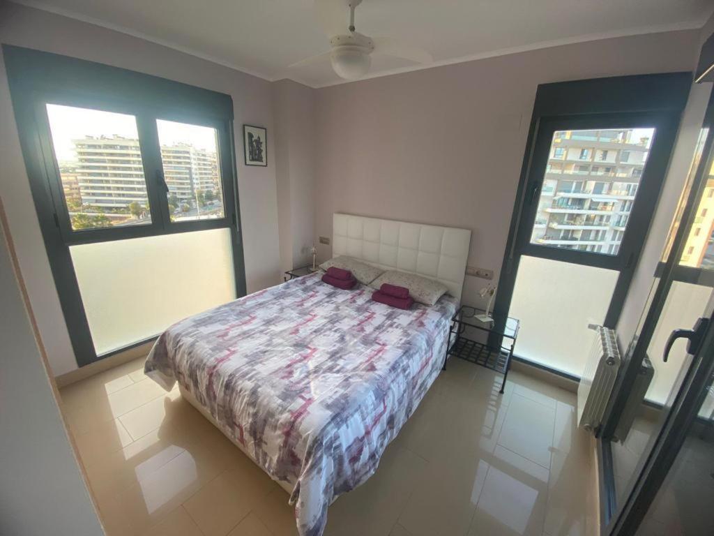 Apartament Nautilus 11 Benimagrell Zewnętrze zdjęcie