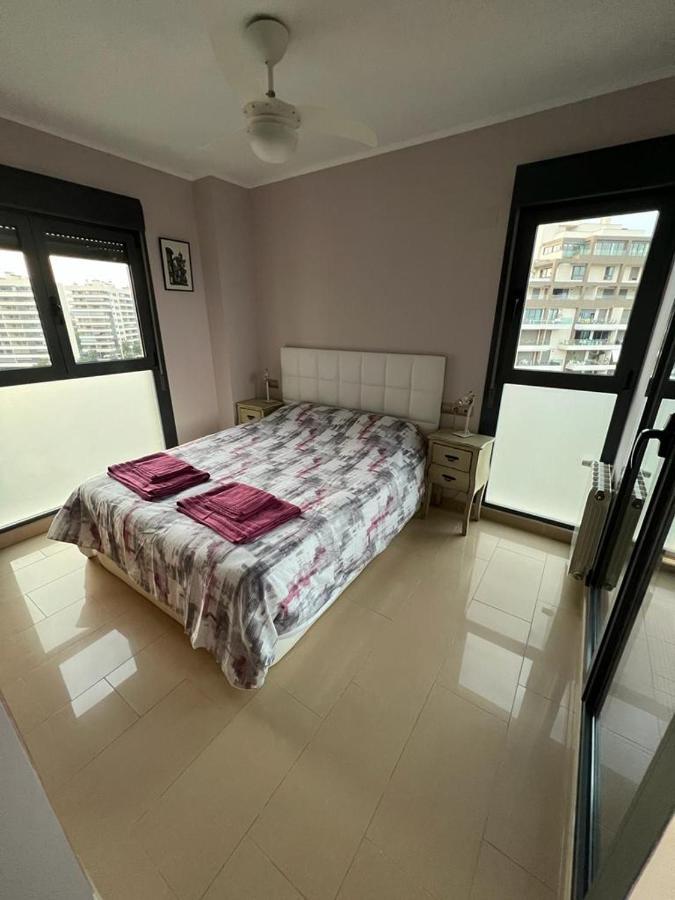 Apartament Nautilus 11 Benimagrell Zewnętrze zdjęcie