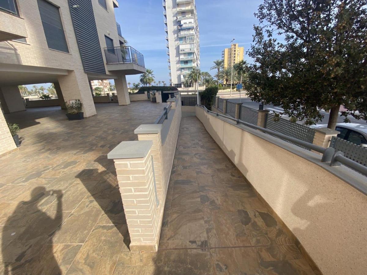 Apartament Nautilus 11 Benimagrell Zewnętrze zdjęcie