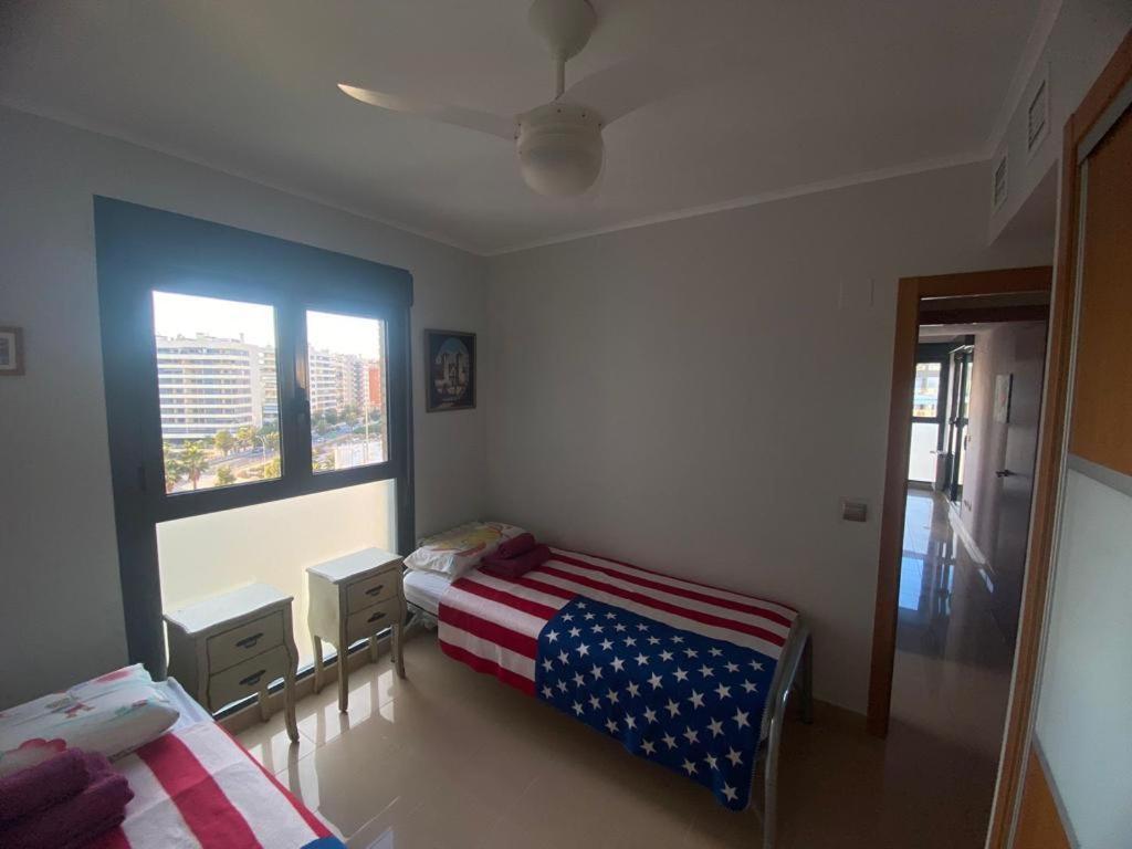 Apartament Nautilus 11 Benimagrell Zewnętrze zdjęcie