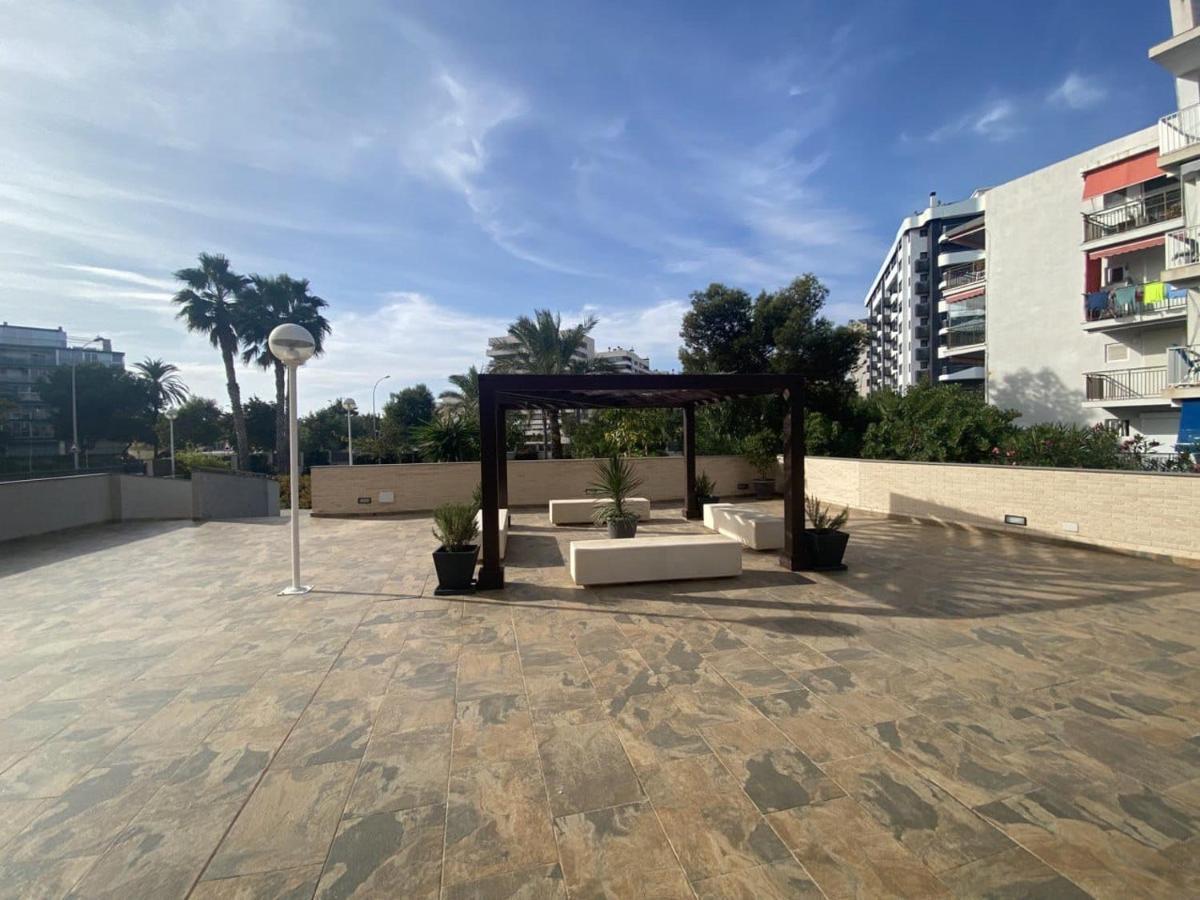 Apartament Nautilus 11 Benimagrell Zewnętrze zdjęcie