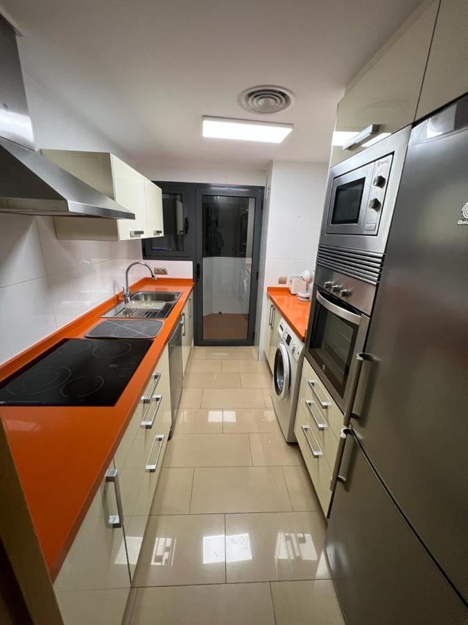 Apartament Nautilus 11 Benimagrell Zewnętrze zdjęcie