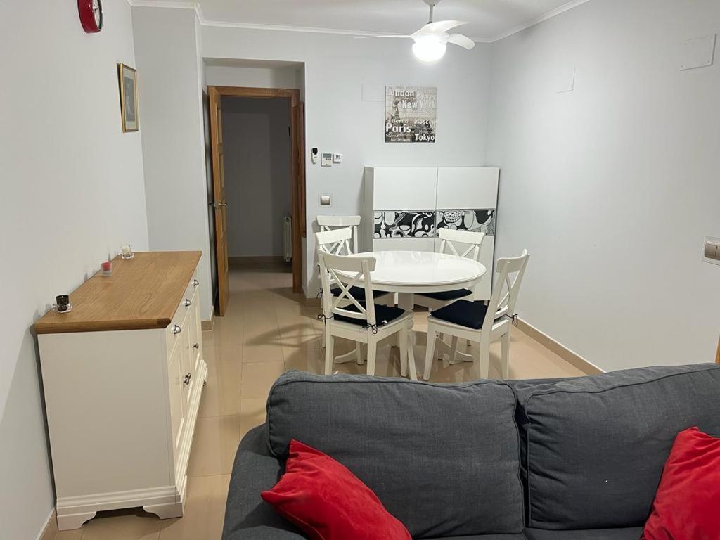 Apartament Nautilus 11 Benimagrell Zewnętrze zdjęcie