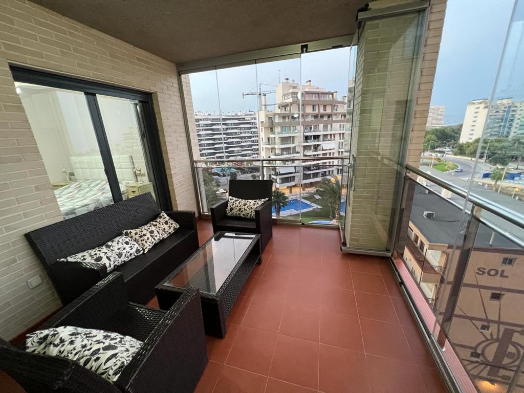 Apartament Nautilus 11 Benimagrell Zewnętrze zdjęcie