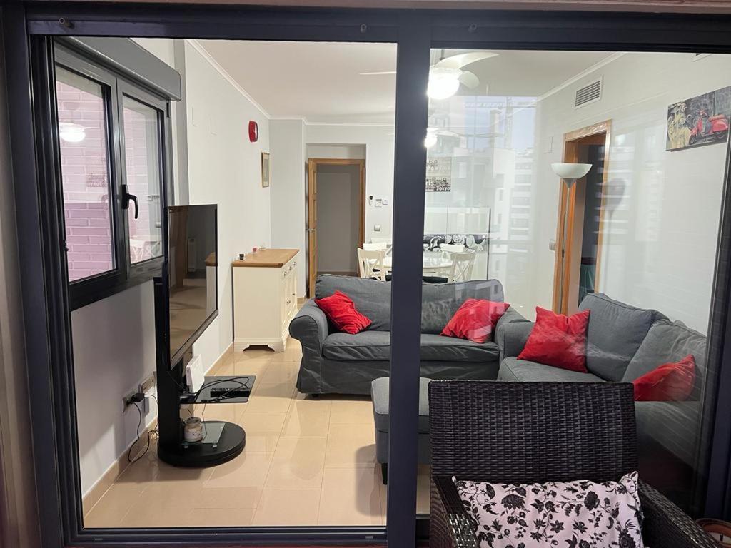 Apartament Nautilus 11 Benimagrell Zewnętrze zdjęcie