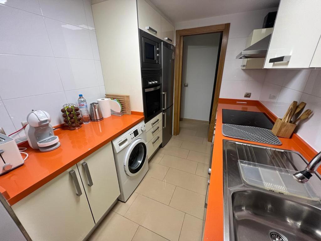 Apartament Nautilus 11 Benimagrell Zewnętrze zdjęcie
