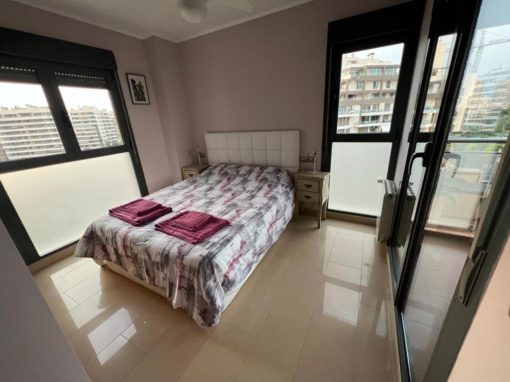 Apartament Nautilus 11 Benimagrell Zewnętrze zdjęcie