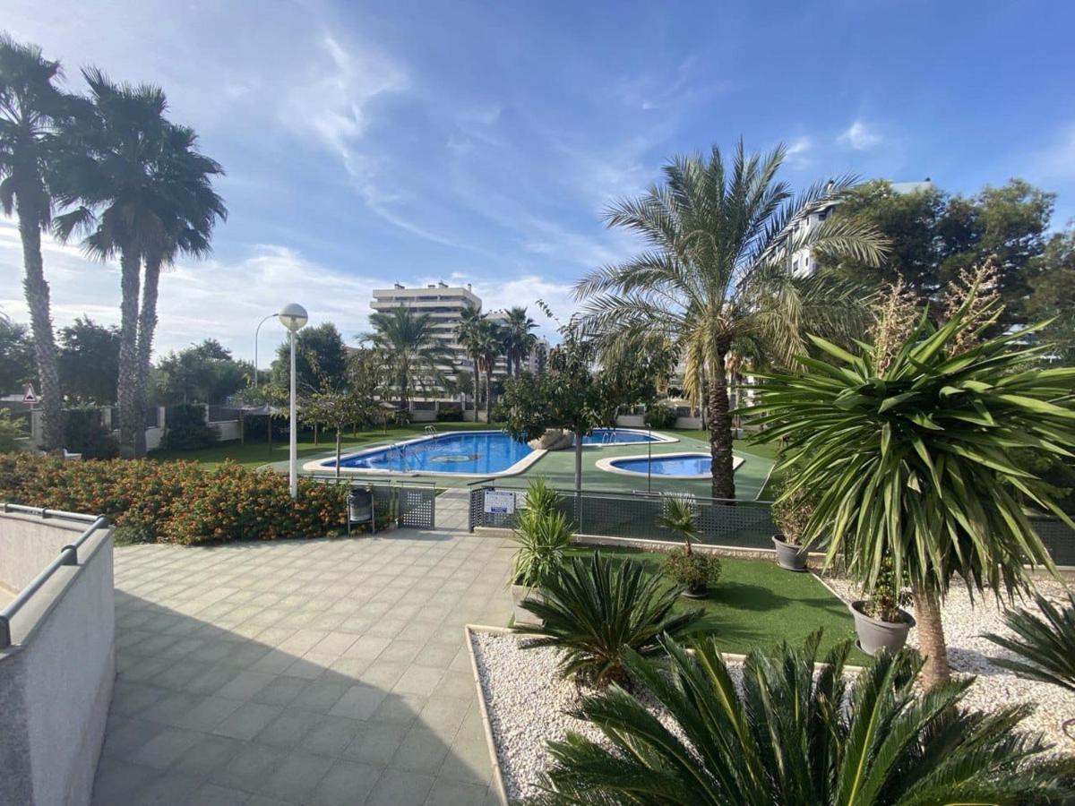 Apartament Nautilus 11 Benimagrell Zewnętrze zdjęcie