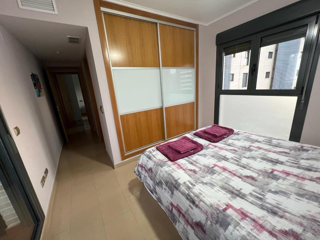 Apartament Nautilus 11 Benimagrell Zewnętrze zdjęcie