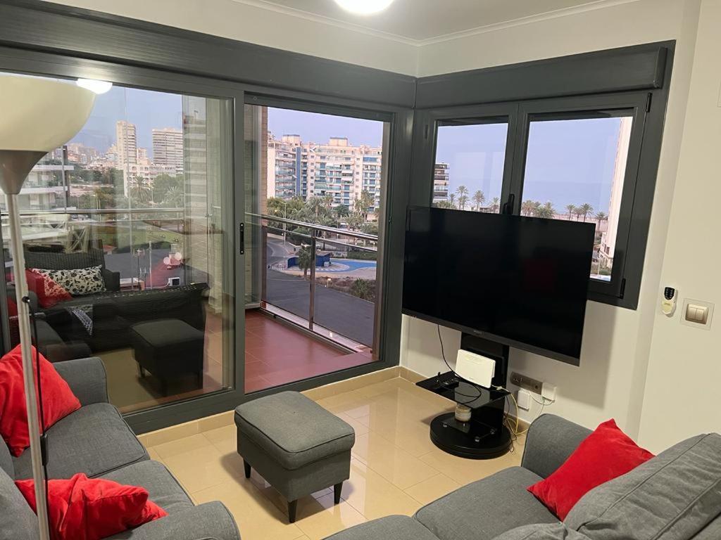 Apartament Nautilus 11 Benimagrell Zewnętrze zdjęcie