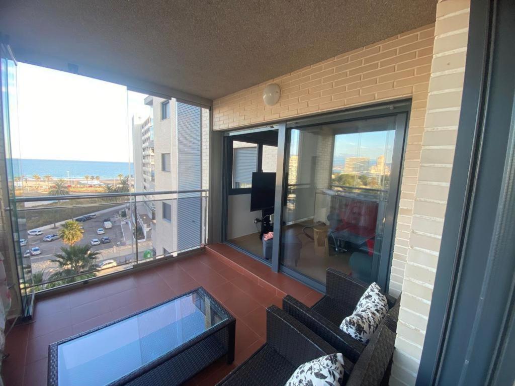 Apartament Nautilus 11 Benimagrell Zewnętrze zdjęcie