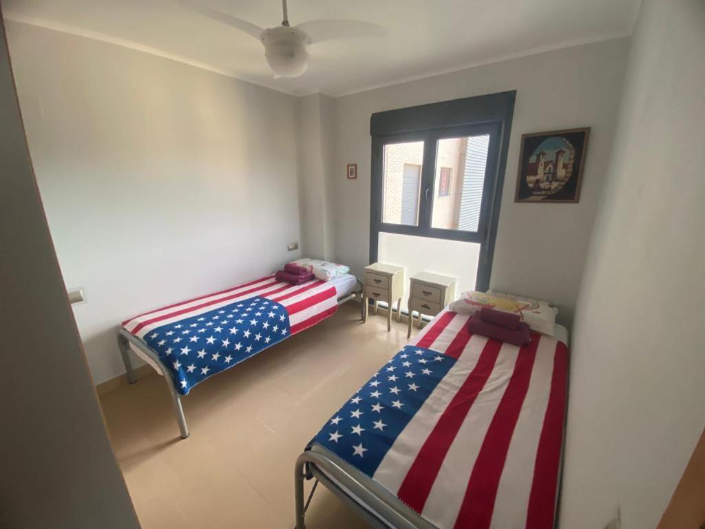 Apartament Nautilus 11 Benimagrell Zewnętrze zdjęcie