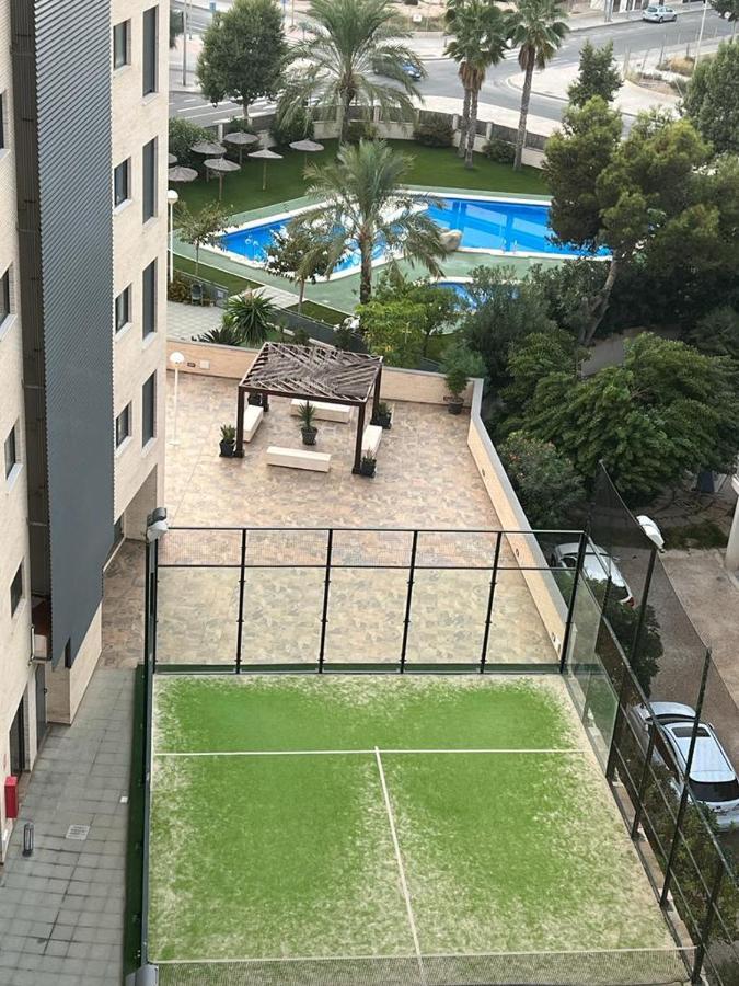 Apartament Nautilus 11 Benimagrell Zewnętrze zdjęcie