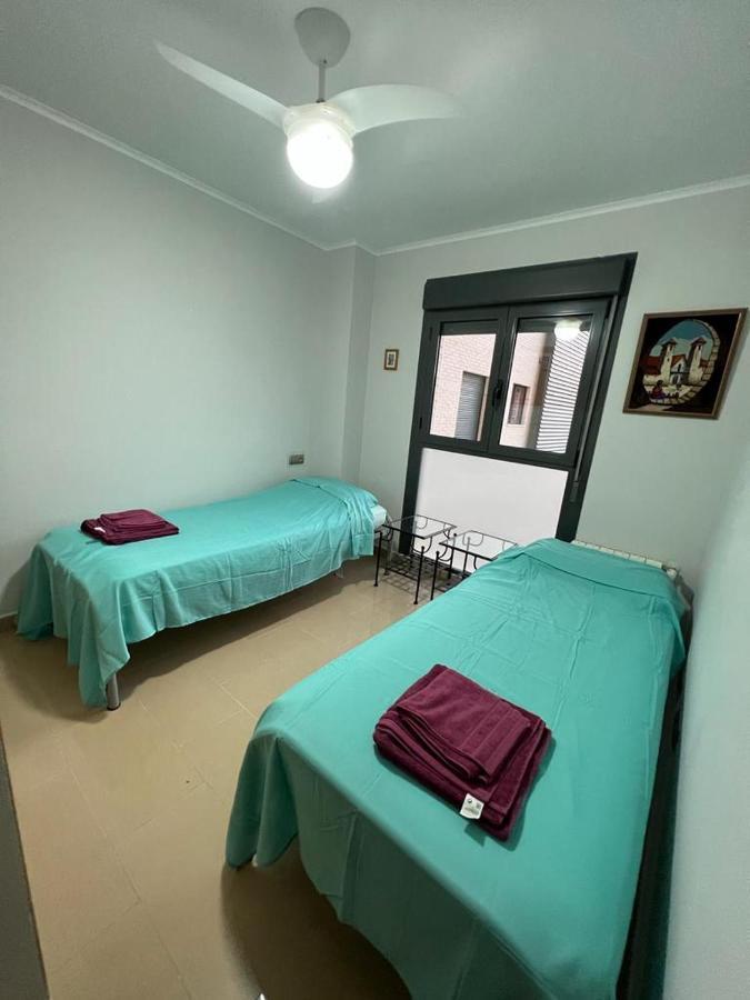 Apartament Nautilus 11 Benimagrell Zewnętrze zdjęcie
